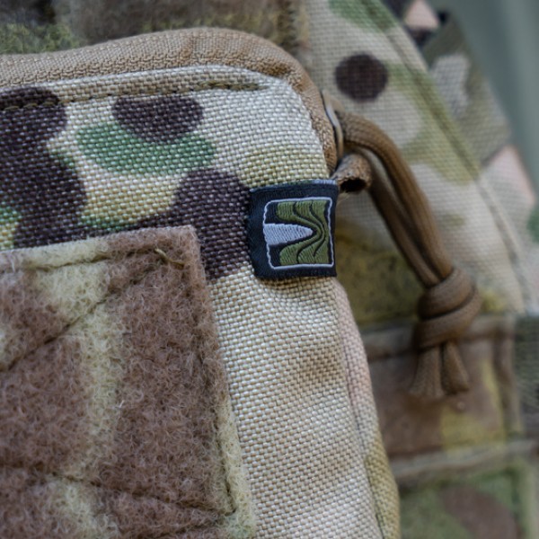 Подсумок поясной для документов утилитарный (Мультикам) - 103070504 Подсумок поясной для документов утилитарный (Мультикам) - 103070504