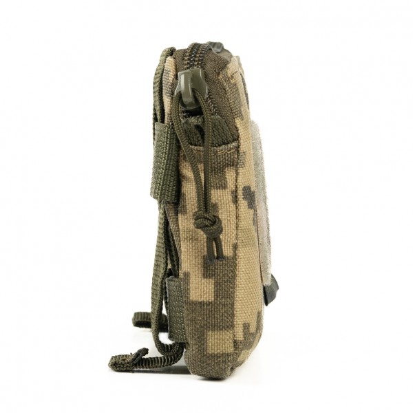 Подсумок поясной для документов утилитарный (ММ-14) - 103070507 Подсумок поясной для документов утилитарный (ММ-14) - 103070507