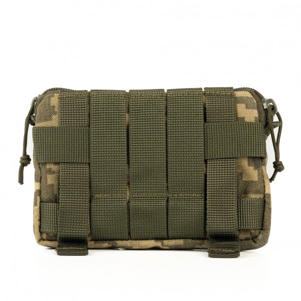 Подсумок поясной для документов утилитарный (ММ-14) - 103070507 Подсумок поясной для документов утилитарный (ММ-14) - 103070507