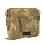 Подсумок поясной для документов утилитарный  (Мультикам неоригинальный)