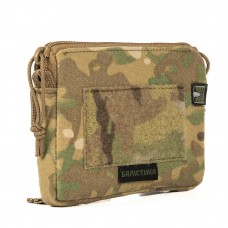 Подсумок поясной для документов утилитарный  (Мультикам неоригинальный)