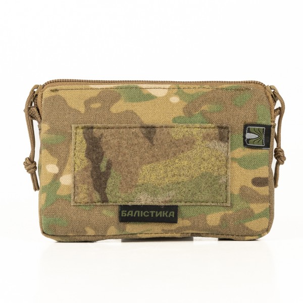 Подсумок поясной для документов утилитарный (Мультикам неоригинальный) - 103070508