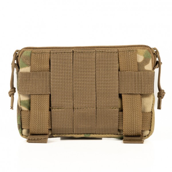 Подсумок поясной для документов утилитарный (Мультикам неоригинальный) - 103070508