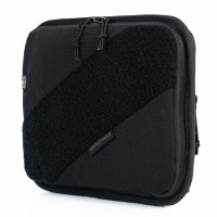 Підсумок адміністративний навігаційний XL (Чорний)