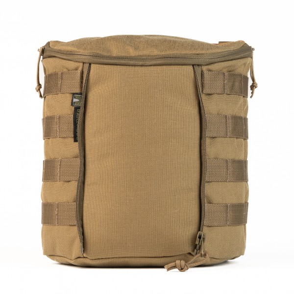 Сухарка - нерозсыпайка "Компакт" Баллистика (Койот) - 103070701 Сухарка - нерозсыпайка "Компакт" Баллистика (Койот) - 103070701