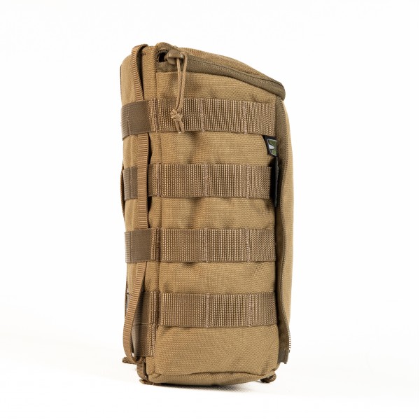 Сухарка - нерозсыпайка "Компакт" Баллистика (Койот) - 103070701 Сухарка - нерозсыпайка "Компакт" Баллистика (Койот) - 103070701