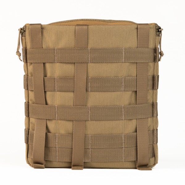 Сухарка - нерозсыпайка "Компакт" Баллистика (Койот) - 103070701 Сухарка - нерозсыпайка "Компакт" Баллистика (Койот) - 103070701