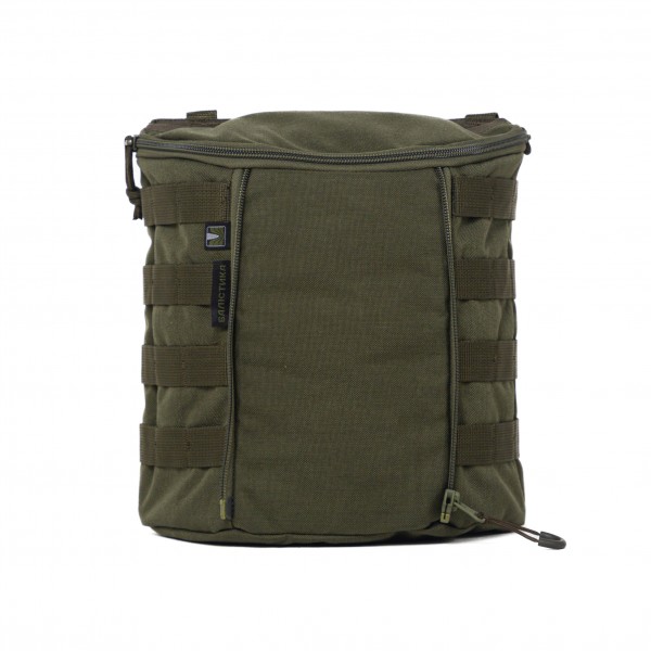 Сухарка - нерозсипайка "Компакт" Балістика (Олива) - 3576610