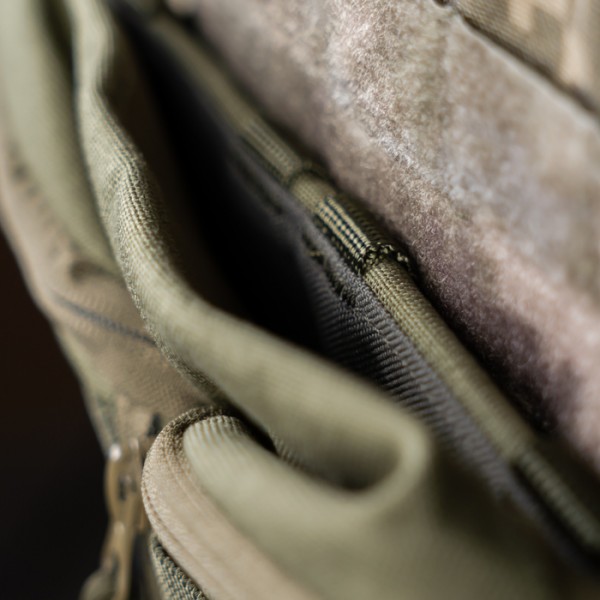 Сухарка - нерозсипайка "Компакт" Балістика (Олива) - 3576610