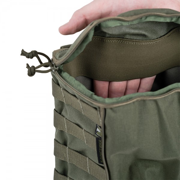 Сухарка - нерозсипайка "Компакт" Балістика (Олива) - 3576610