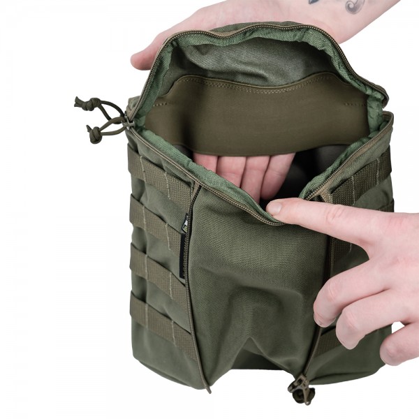 Сухарка - нерозсипайка "Компакт" Балістика (Олива) - 3576610