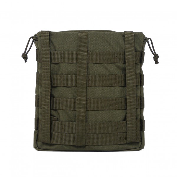 Сухарка - нерозсипайка "Компакт" Балістика (Олива) - 3576610