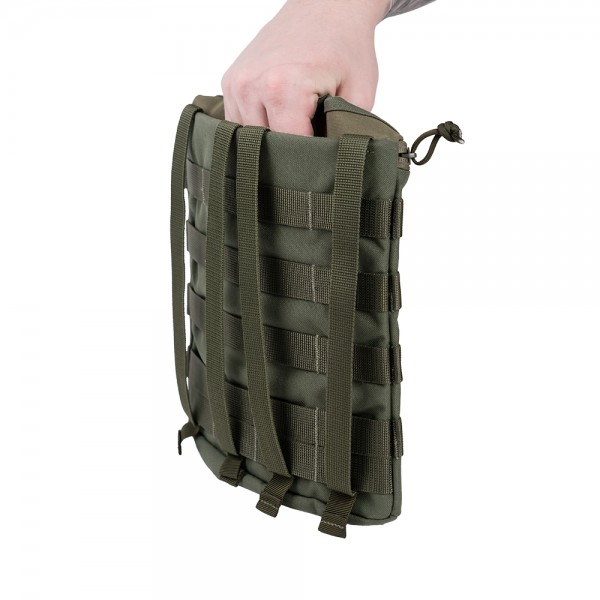 Сухарка - нерозсипайка "Компакт" Балістика (Олива) - 3576610