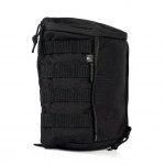 Сухарка - нерозсипайка "Компакт" Балістика (Чорний)