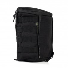 Сухарка - нерозсыпайка "Компакт" Баллистика (Черный)