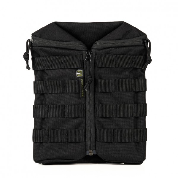 Сухарка - нерозсыпайка "Компакт" Баллистика (Черный) - 103070706 Сухарка - нерозсыпайка "Компакт" Баллистика (Черный) - 103070706