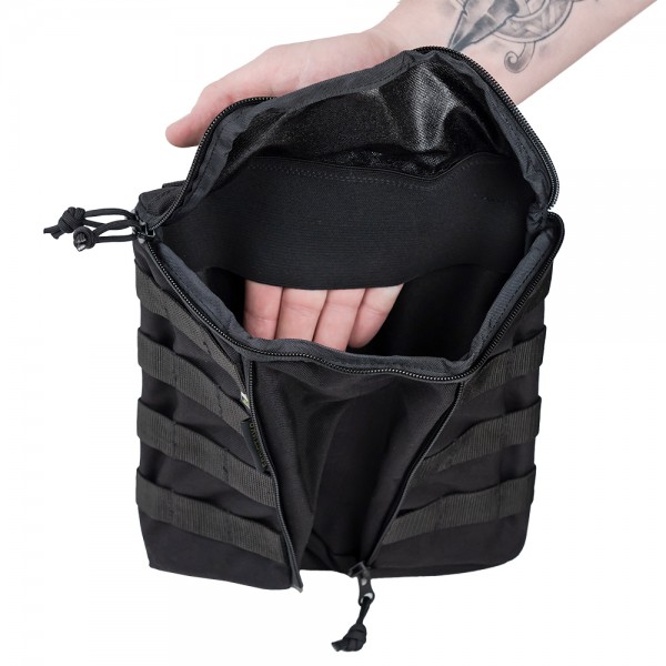 Сухарка - нерозсыпайка "Компакт" Баллистика (Черный) - 103070706 Сухарка - нерозсыпайка "Компакт" Баллистика (Черный) - 103070706