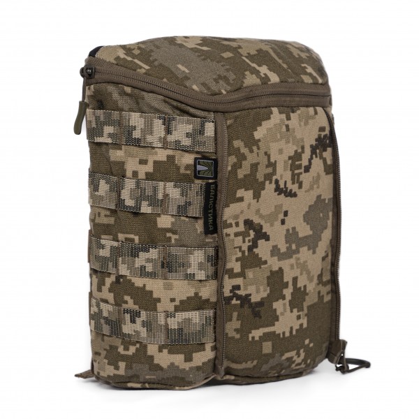 Сухарка - нерозсипайка "Компакт" Балістика (ММ-14) - 3576611