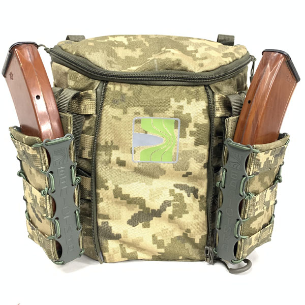 Сухарка - нерозсипайка "Компакт" Балістика (ММ-14) - 3576611 Сухарка - нерозсипайка "Компакт" Балістика (ММ-14) - 3576611