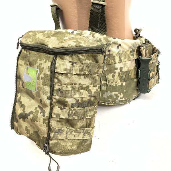 Сухарка - нерозсипайка "Компакт" Балістика (ММ-14) - 3576611 Сухарка - нерозсипайка "Компакт" Балістика (ММ-14) - 3576611