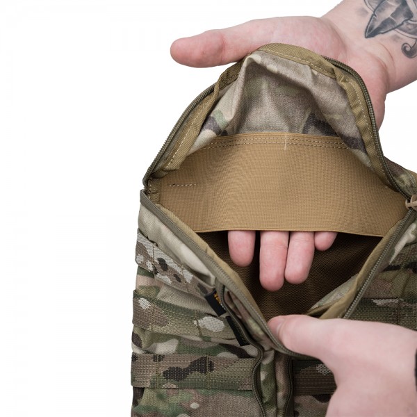 Сухарка - нерозсипайка "Компакт" Балістика (Мультикам) - 3576612 Сухарка - нерозсипайка "Компакт" Балістика (Мультикам) - 3576612