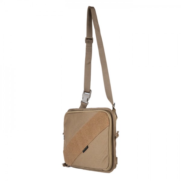 Подсумок административный навигационный XXL Велкро (Койот) - 103070801 Подсумок административный навигационный XXL Велкро (Койот) - 103070801