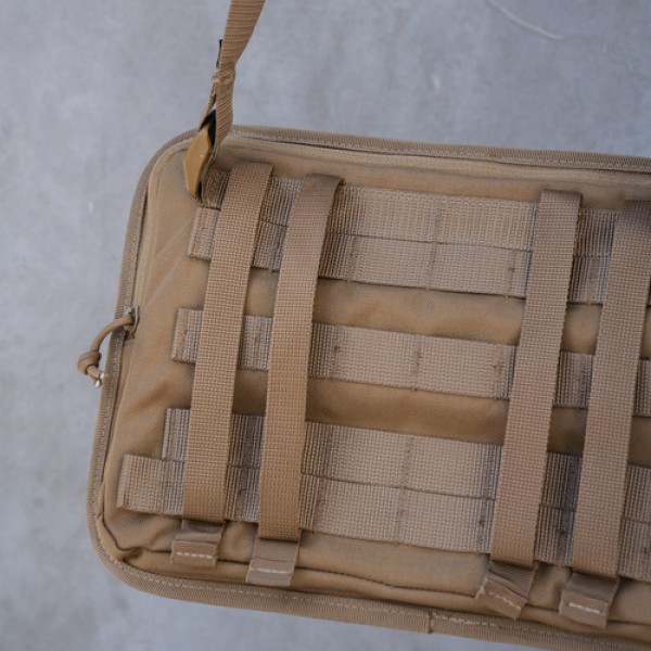 Подсумок административный навигационный XXL Велкро (Койот) - 103070801 Подсумок административный навигационный XXL Велкро (Койот) - 103070801