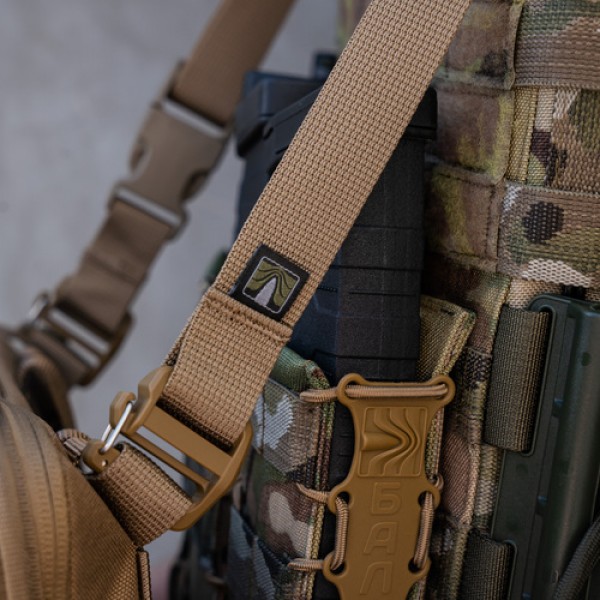 Подсумок административный навигационный XXL Велкро (Койот) - 103070801 Подсумок административный навигационный XXL Велкро (Койот) - 103070801