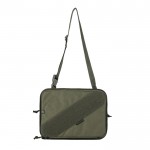 Подсумок административный навигационный XXL Велкро (Олива)