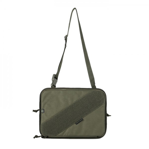 Подсумок административный навигационный XXL Велкро (Олива) - 103070802