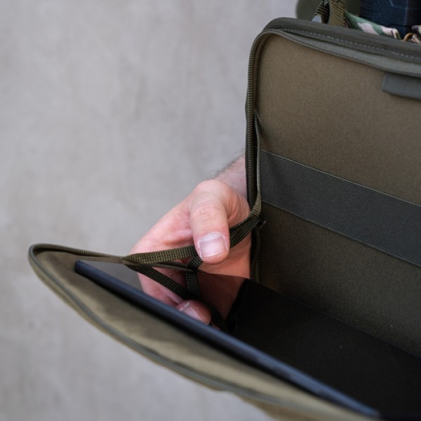 Подсумок административный навигационный XXL Велкро (Олива) - 103070802 Подсумок административный навигационный XXL Велкро (Олива) - 103070802