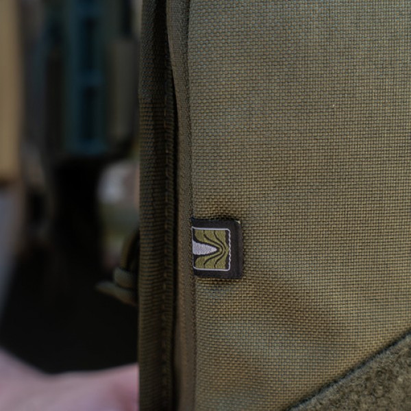 Подсумок административный навигационный XXL Велкро (Олива) - 103070802 Подсумок административный навигационный XXL Велкро (Олива) - 103070802