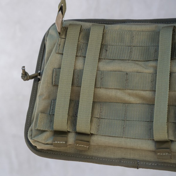 Подсумок административный навигационный XXL Велкро (Олива) - 103070802 Подсумок административный навигационный XXL Велкро (Олива) - 103070802