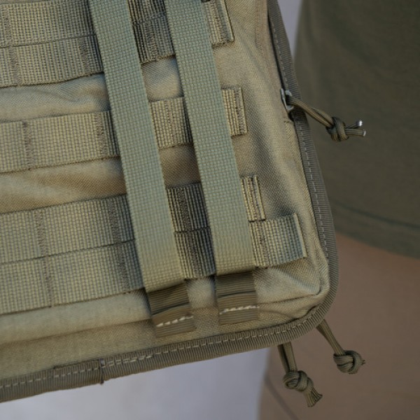 Подсумок административный навигационный XXL Велкро (Олива) - 103070802 Подсумок административный навигационный XXL Велкро (Олива) - 103070802