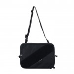 Подсумок административный навигационный XXL Велкро (Черный)