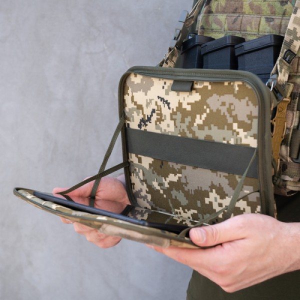 Подсумок административный навигационный XXL Велкро (ММ14) - 103070807 Подсумок административный навигационный XXL Велкро (ММ14) - 103070807