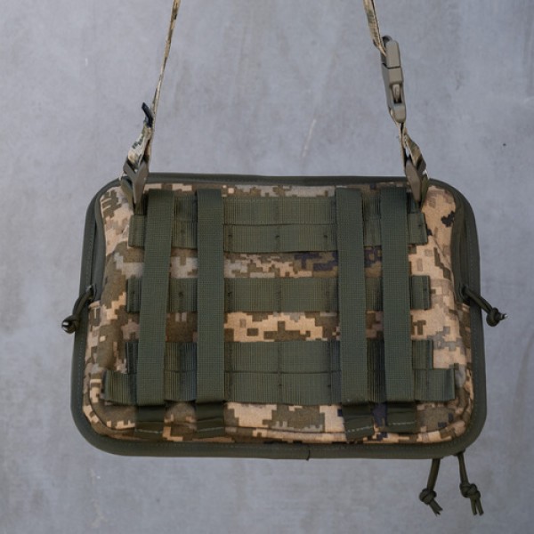 Подсумок административный навигационный XXL Велкро (ММ14) - 103070807 Подсумок административный навигационный XXL Велкро (ММ14) - 103070807