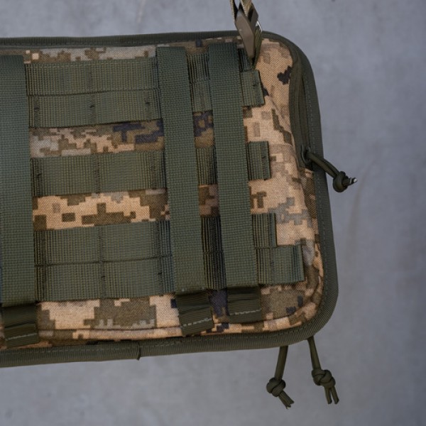 Подсумок административный навигационный XXL Велкро (ММ14) - 103070807 Подсумок административный навигационный XXL Велкро (ММ14) - 103070807