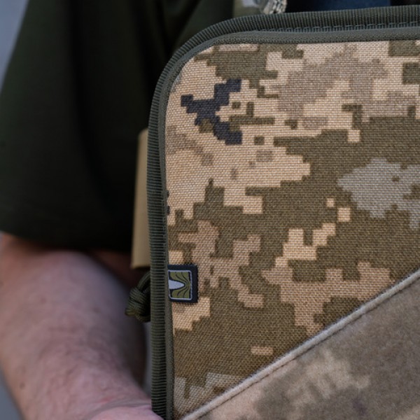 Подсумок административный навигационный XXL Велкро (ММ14) - 103070807 Подсумок административный навигационный XXL Велкро (ММ14) - 103070807