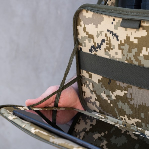 Подсумок административный навигационный XXL Велкро (ММ14) - 103070807 Подсумок административный навигационный XXL Велкро (ММ14) - 103070807