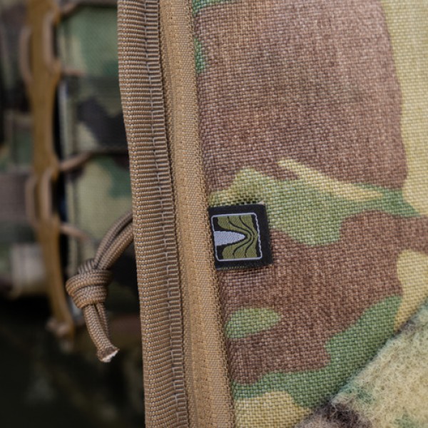 Подсумок административный навигационный XXL Велкро (Мультикам) - 103070808