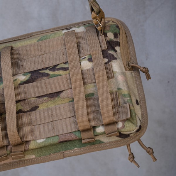 Подсумок административный навигационный XXL Велкро (Мультикам) - 103070808