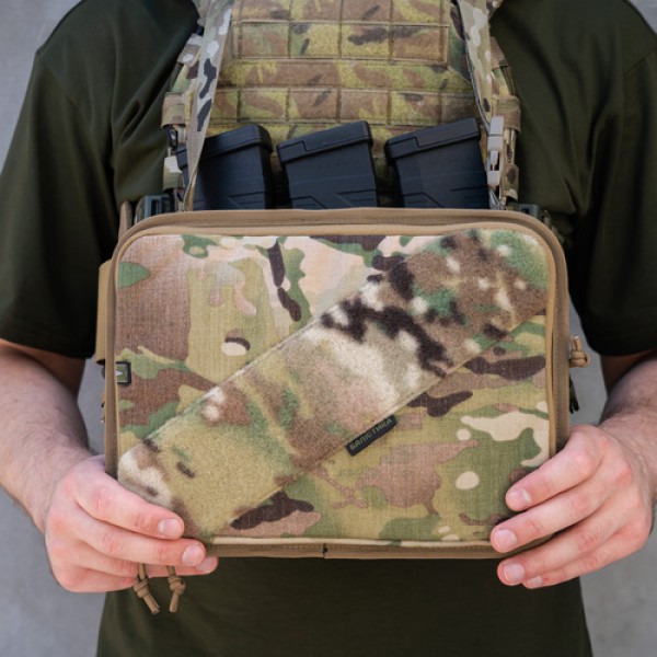 Подсумок административный навигационный XXL Велкро (Мультикам) - 103070808