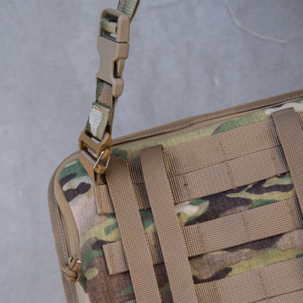 Подсумок административный навигационный XXL Велкро (Мультикам) - 103070808