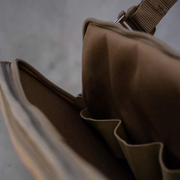 Подсумок административный навигационный XXL Пленка (Койот) - 103070901 Подсумок административный навигационный XXL Пленка (Койот) - 103070901