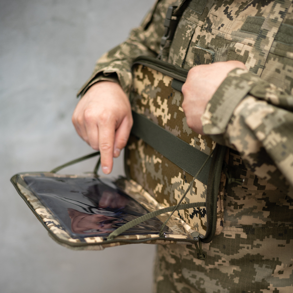 Подсумок административный навигационный XXL Пленка (ММ-14) - 103070907 Подсумок административный навигационный XXL Пленка (ММ-14) - 103070907