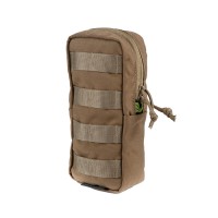 Утилітарний підсумок УП3 “Струнник” (20,5×9×5,5 см | Вертикальний | Койот) ТМ Балістика