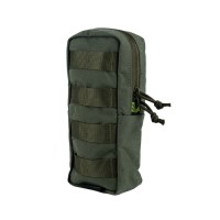 Утилитарный подсумок УП3 "Струнник" (20,5×9×5,5 см | Вертикальный | Олива) ТМ Баллистика