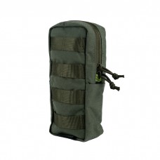 Утилитарный подсумок УП3 "Струнник" (20,5×9×5,5 см | Вертикальный | Олива) ТМ Баллистика