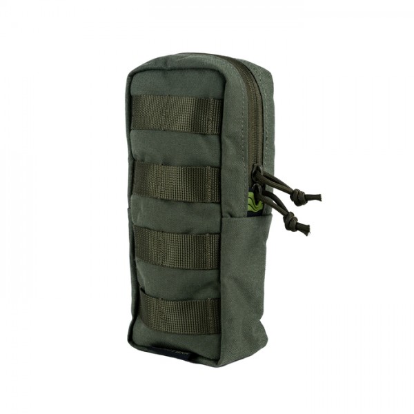 Утилитарный подсумок УП3 "Струнник" (20,5×9×5,5 см | Вертикальный | Олива) ТМ Баллистика - 103071002